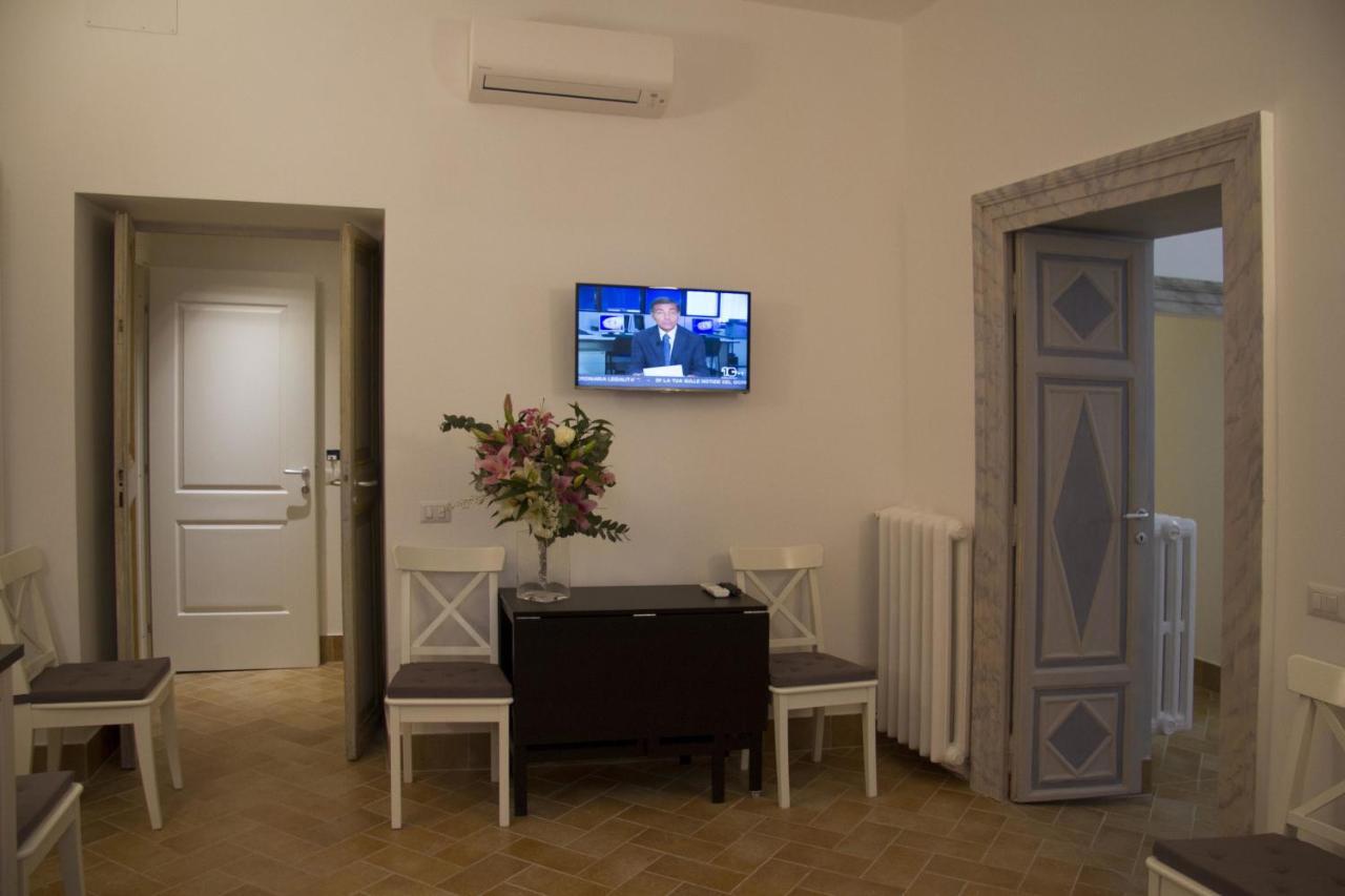 Leoncino 36 Apartments In Rome Kamer foto