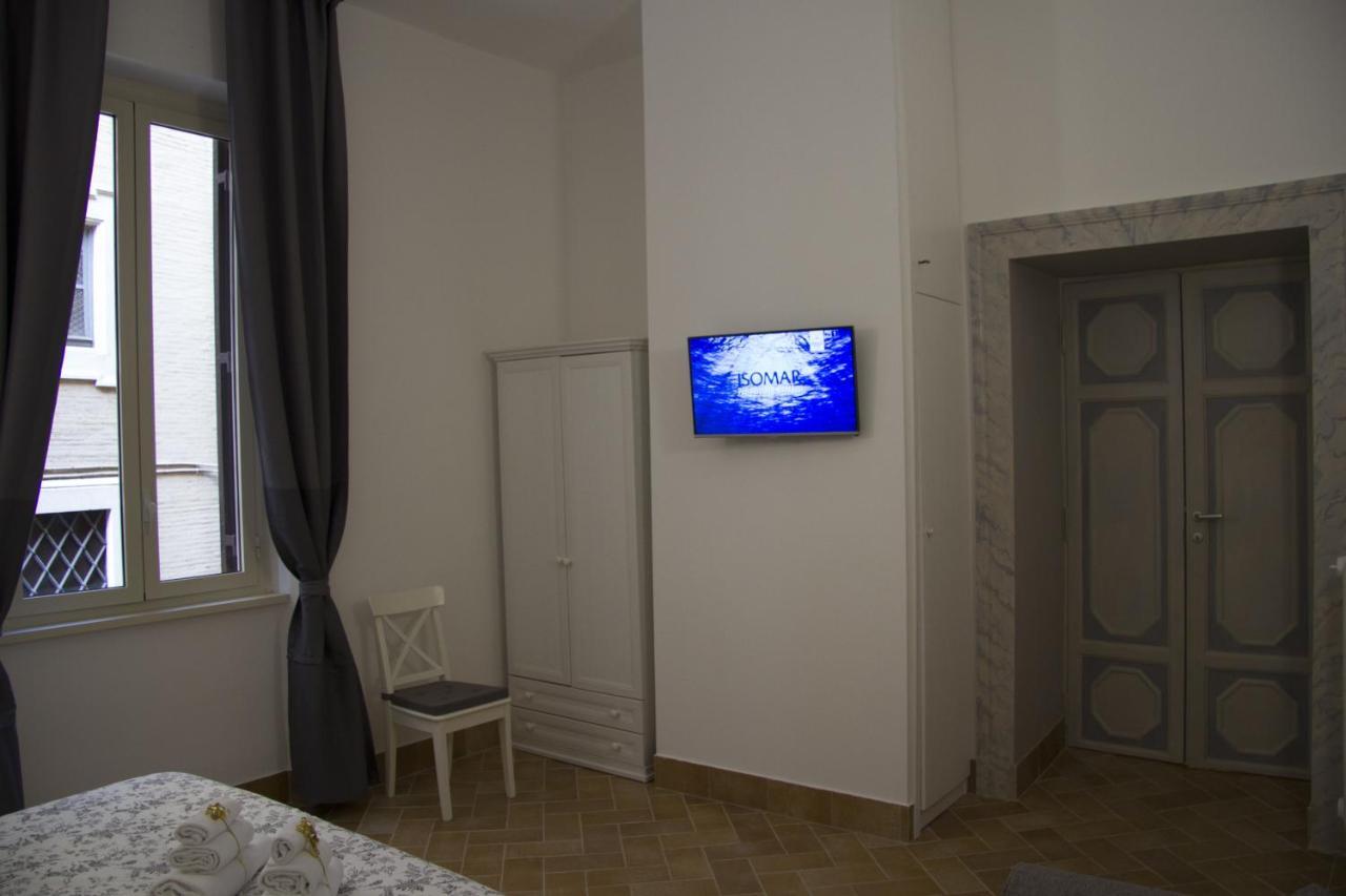 Leoncino 36 Apartments In Rome Kamer foto